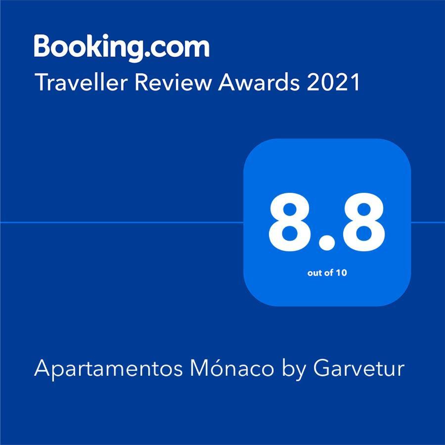 Apartamentos Monaco By Garvetur Albufeira Exteriér fotografie