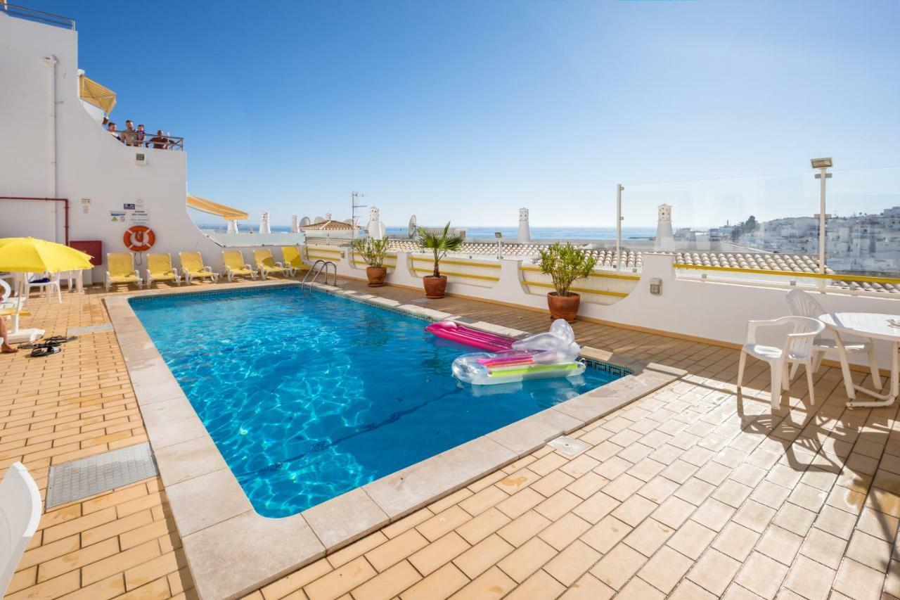 Apartamentos Monaco By Garvetur Albufeira Exteriér fotografie