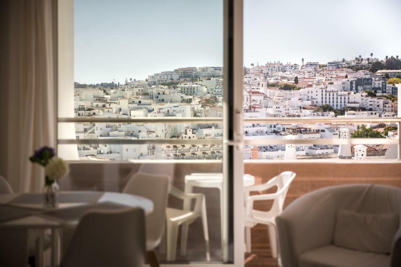 Apartamentos Monaco By Garvetur Albufeira Exteriér fotografie